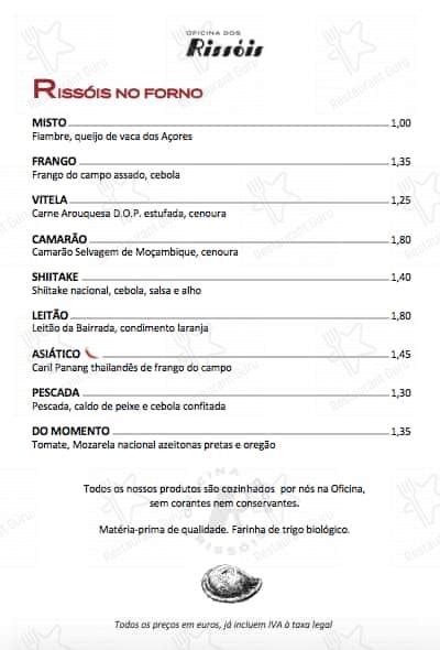 oficina porto menu|Homepage — Oficina